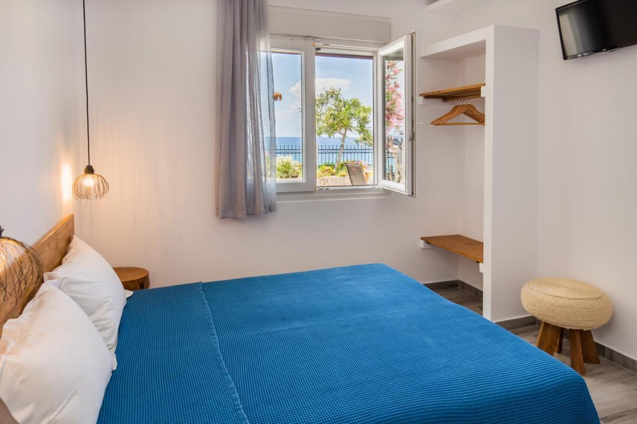 Pension Ageri Potos Exteriér fotografie
