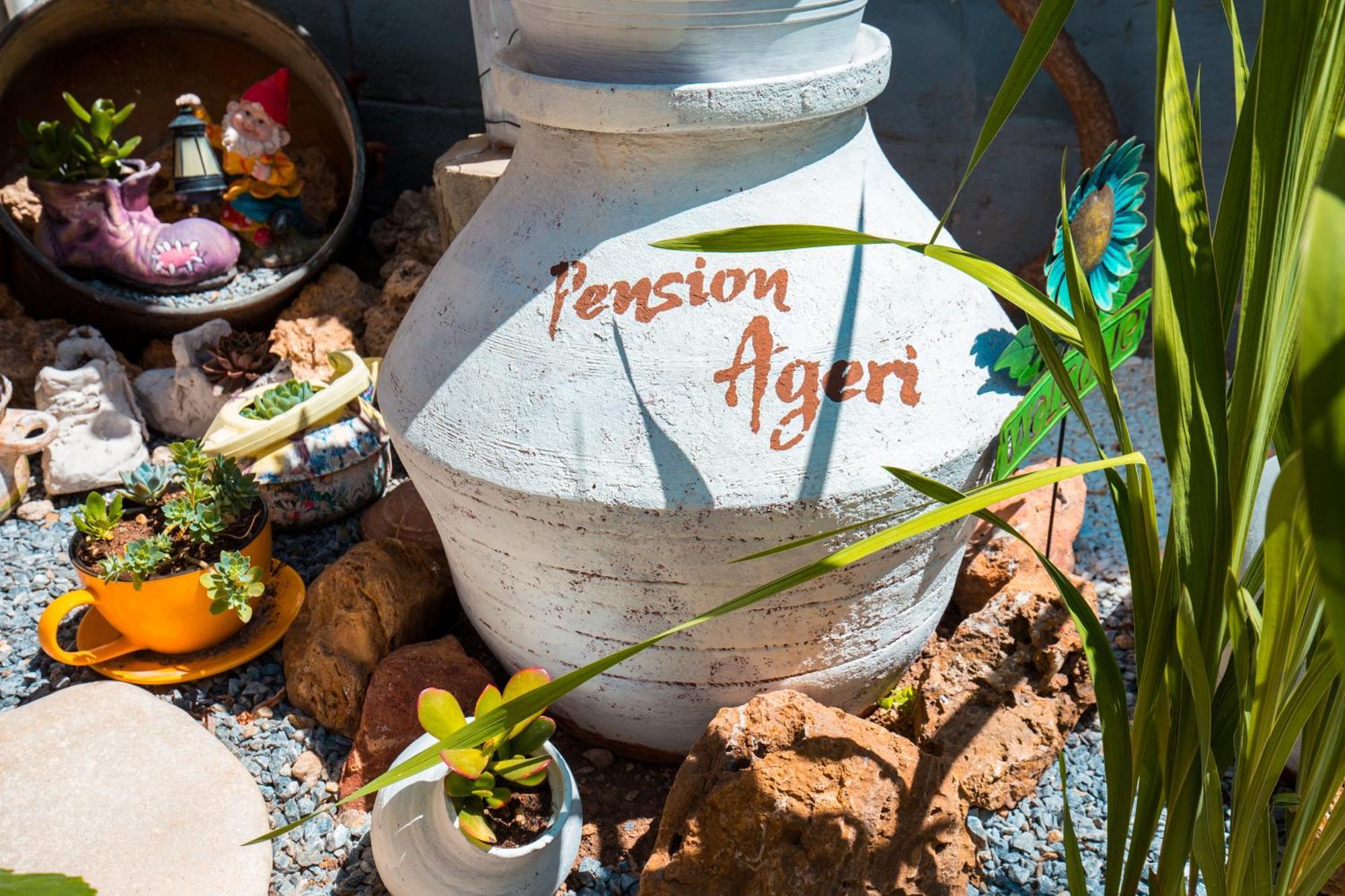 Pension Ageri Potos Exteriér fotografie