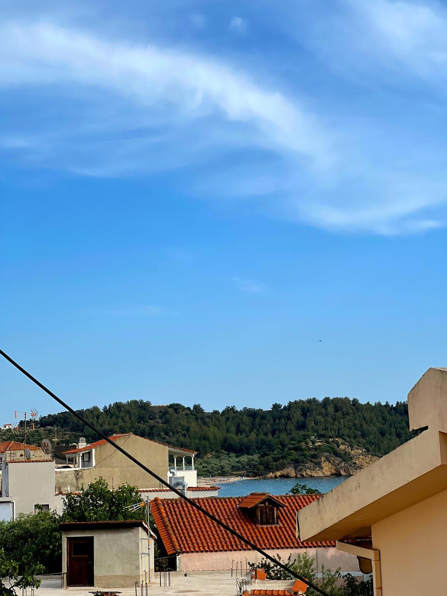 Pension Ageri Potos Exteriér fotografie
