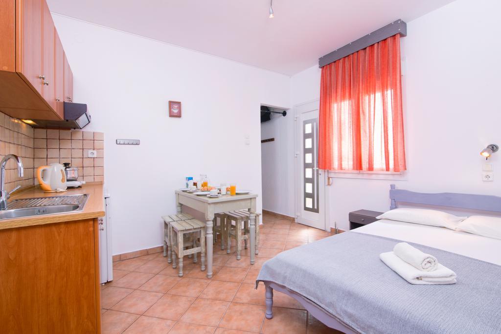 Pension Ageri Potos Exteriér fotografie