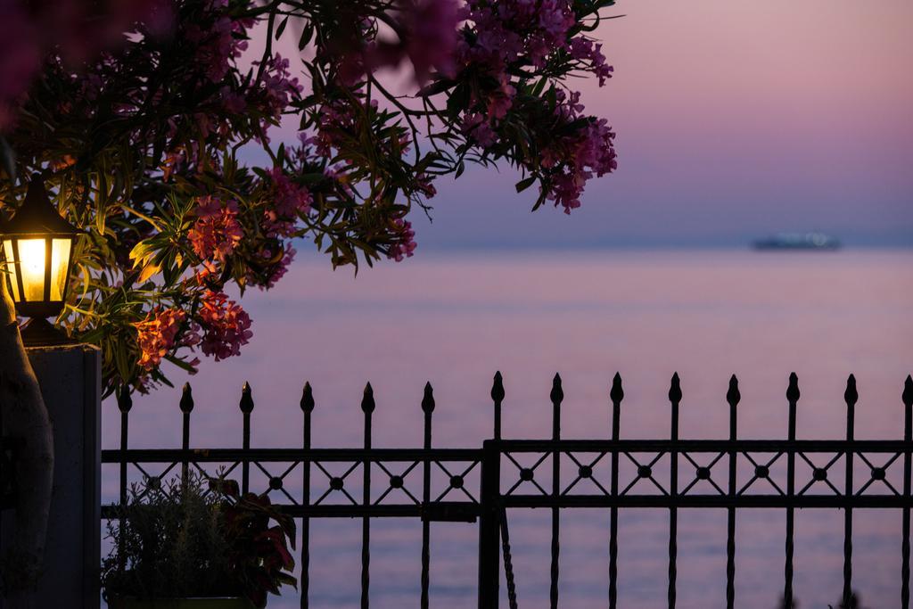 Pension Ageri Potos Exteriér fotografie