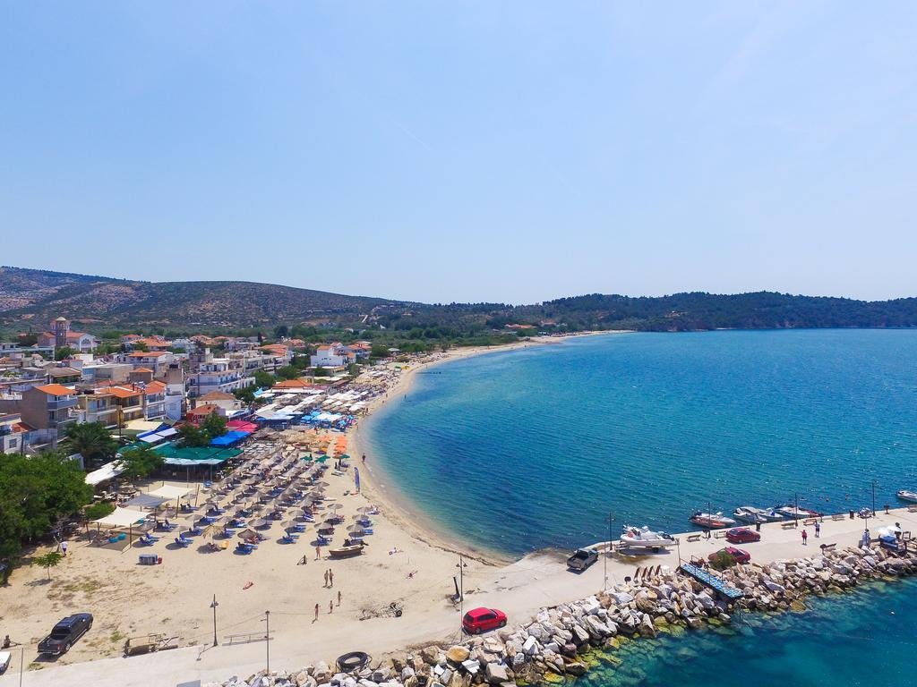 Pension Ageri Potos Exteriér fotografie
