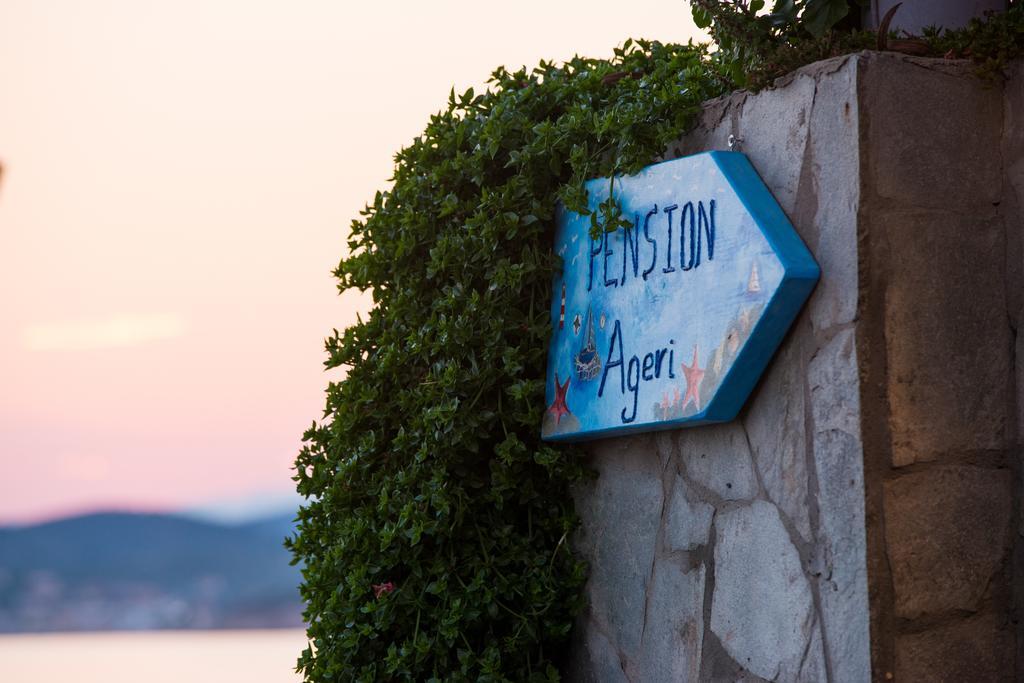 Pension Ageri Potos Exteriér fotografie