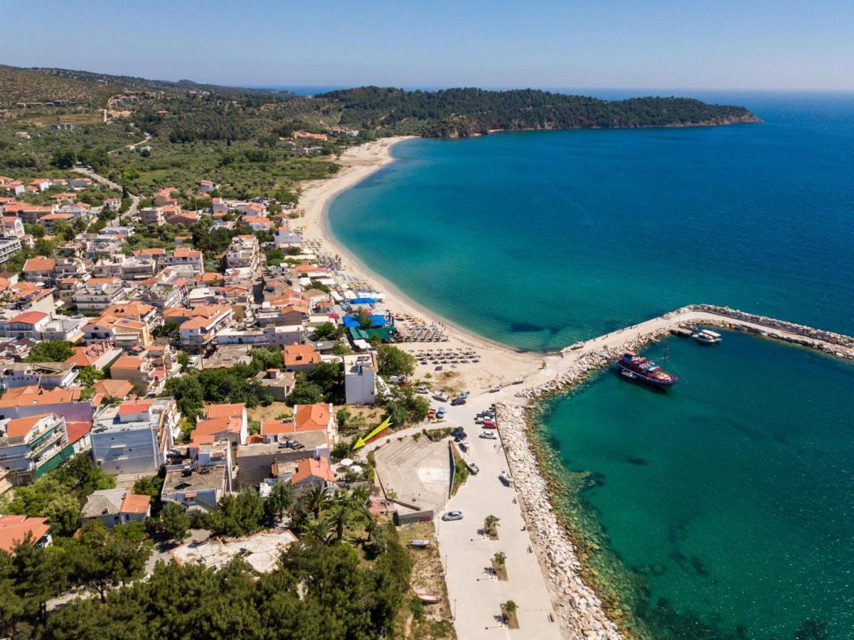 Pension Ageri Potos Exteriér fotografie